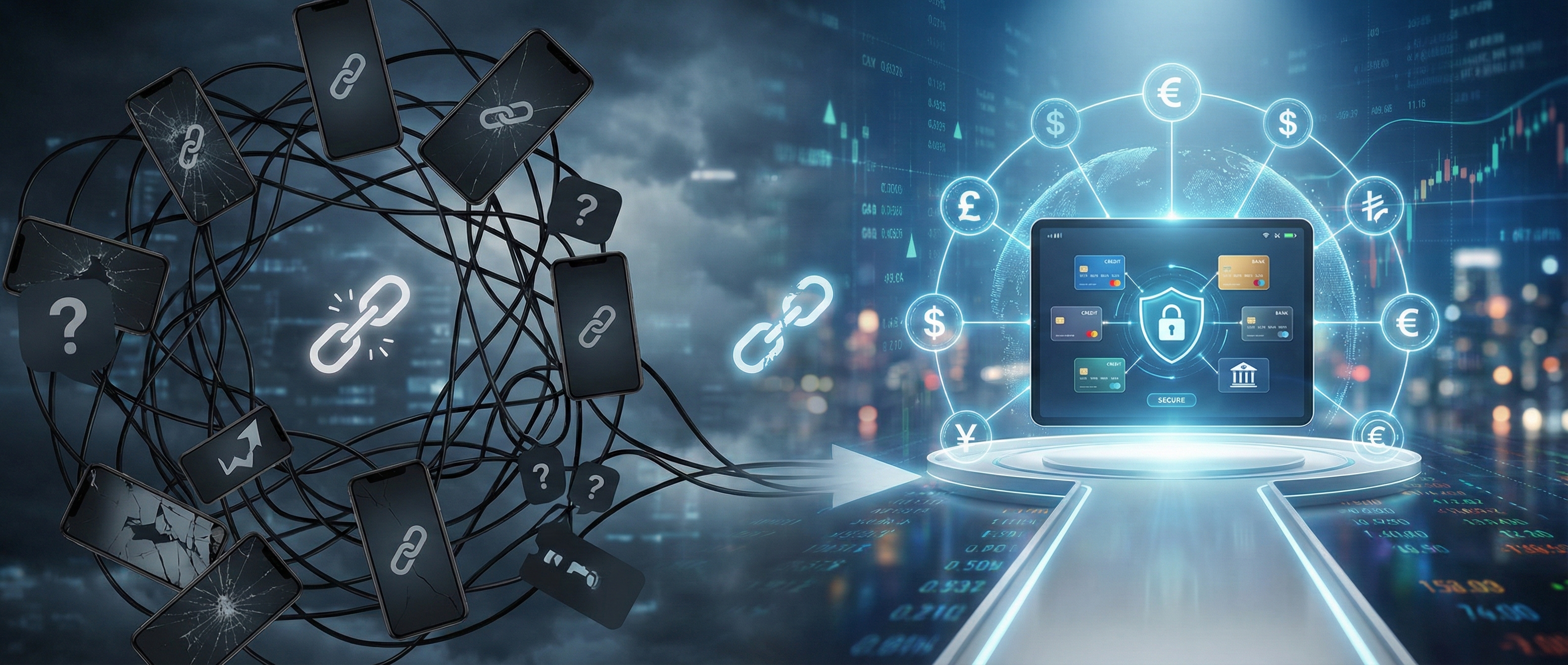 El link in bio es una trampa: Por que necesitas tu propio hub de pagos