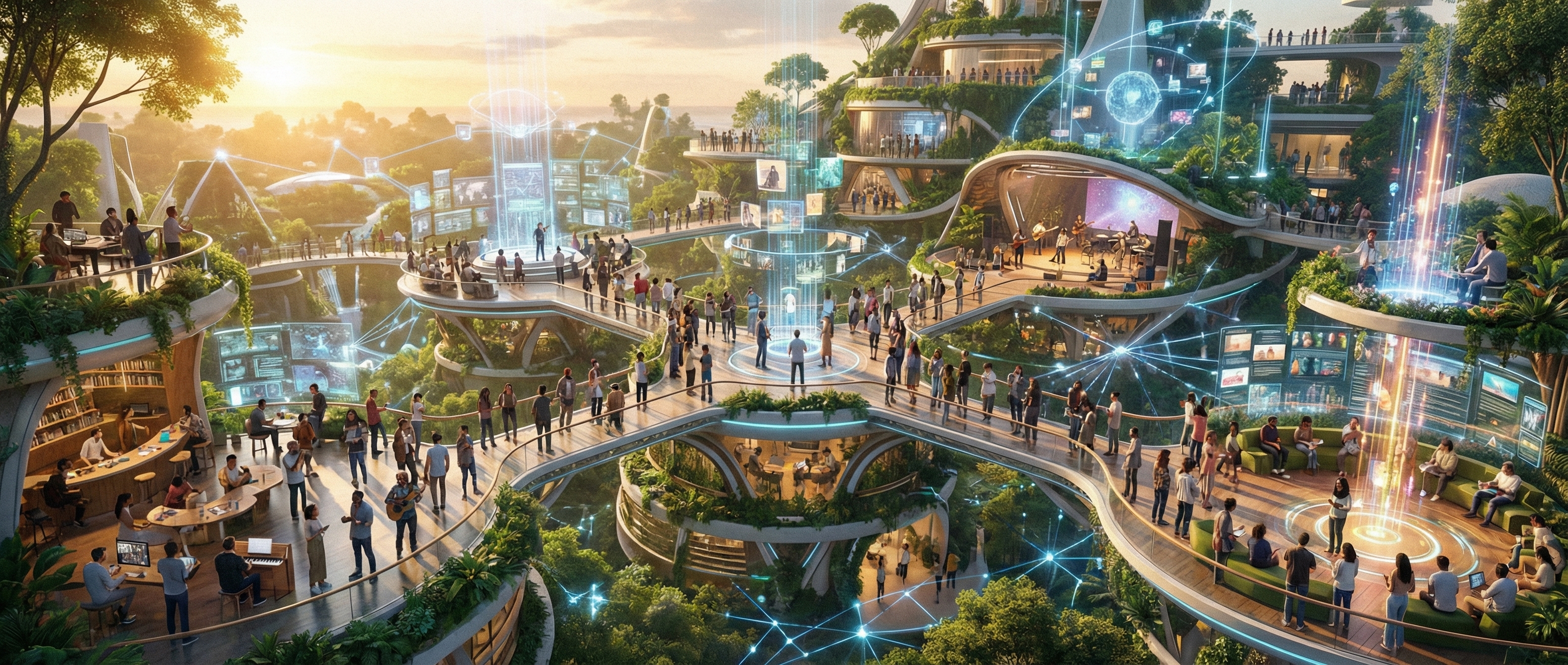 Comunidades de pago: El futuro de la monetizacion para creadores