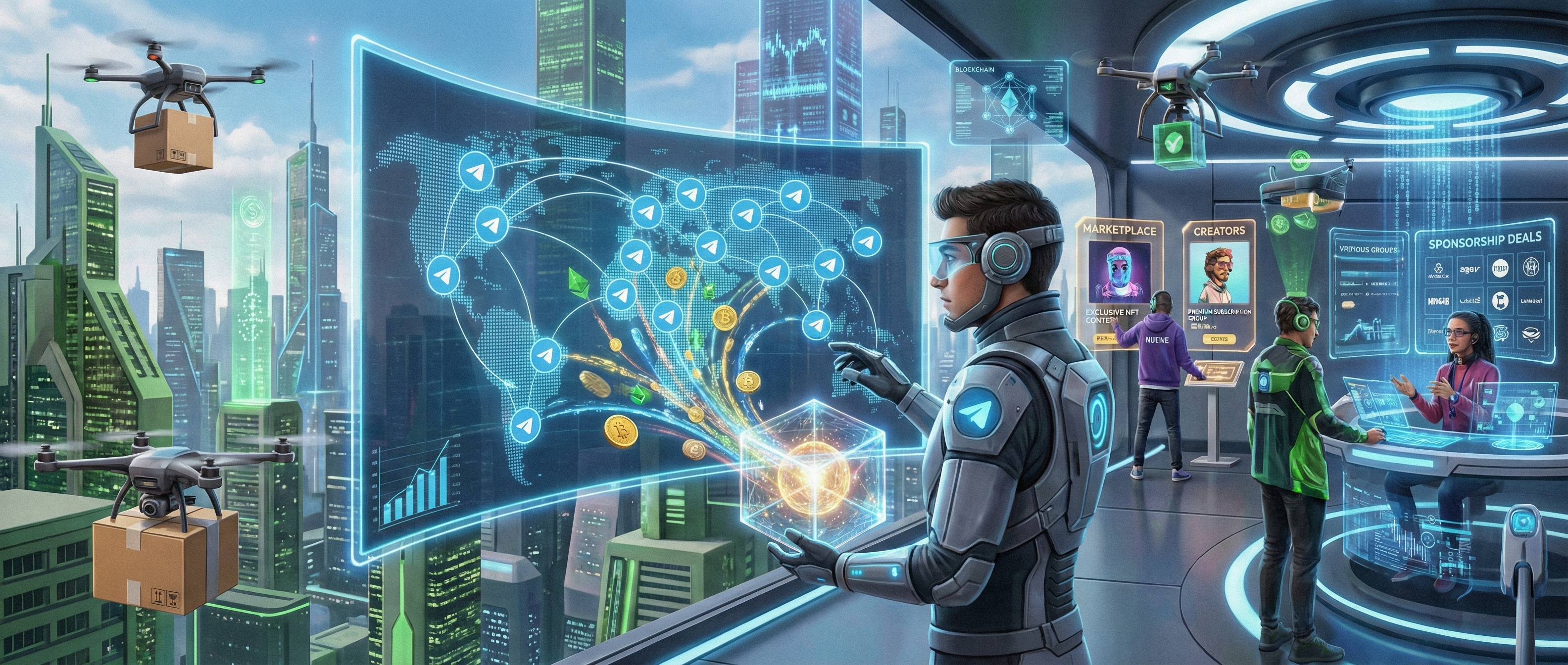 Como monetizar tu canal de Telegram en 2026: Guia completa para creadores